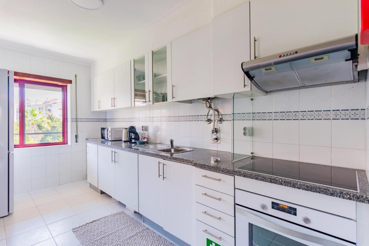 Mira-Ria - Apartamento Em Bairro Calmo E Central Aveiro Extérieur photo