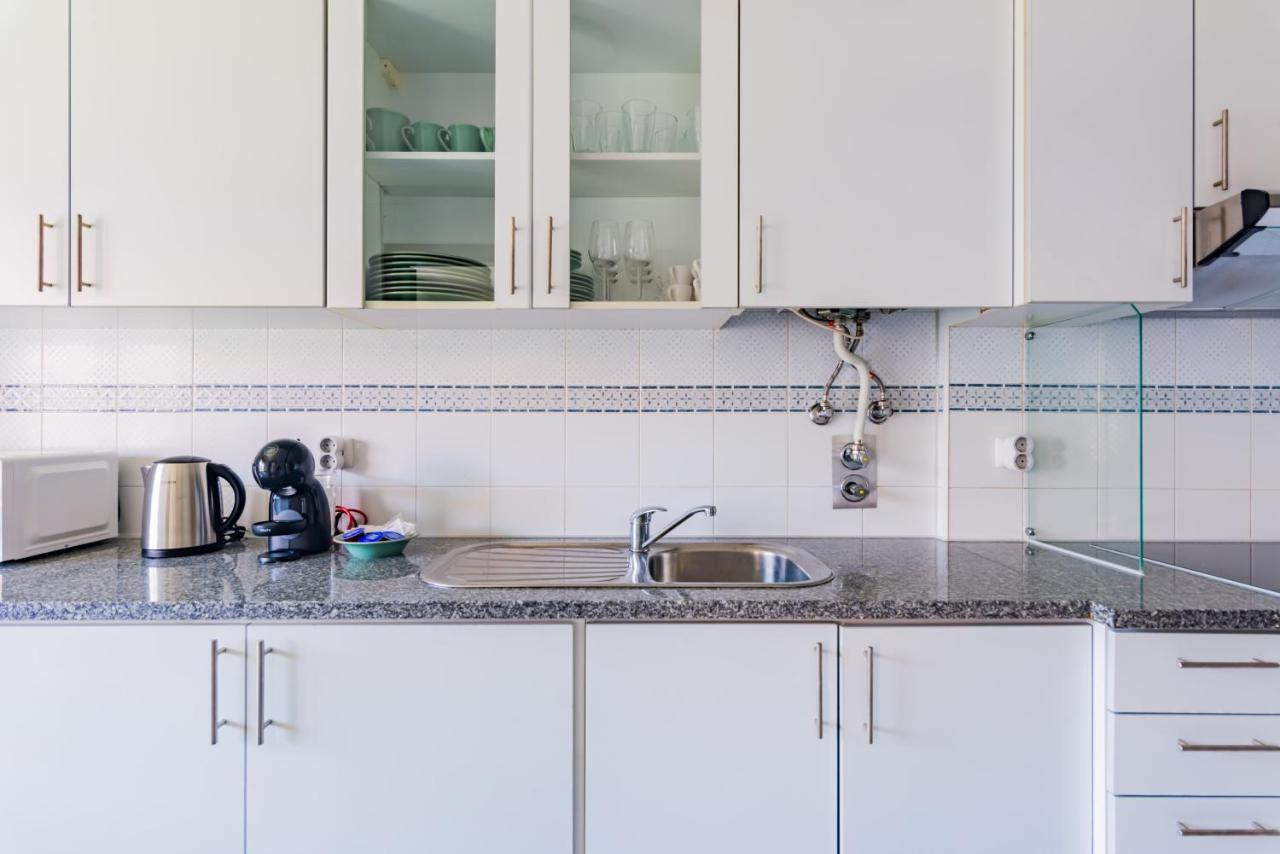 Mira-Ria - Apartamento Em Bairro Calmo E Central Aveiro Extérieur photo