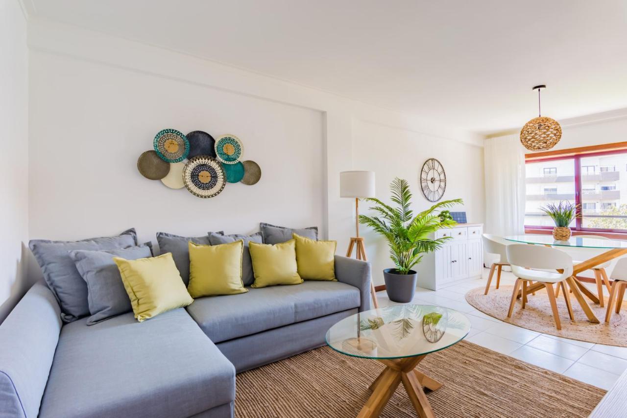 Mira-Ria - Apartamento Em Bairro Calmo E Central Aveiro Extérieur photo