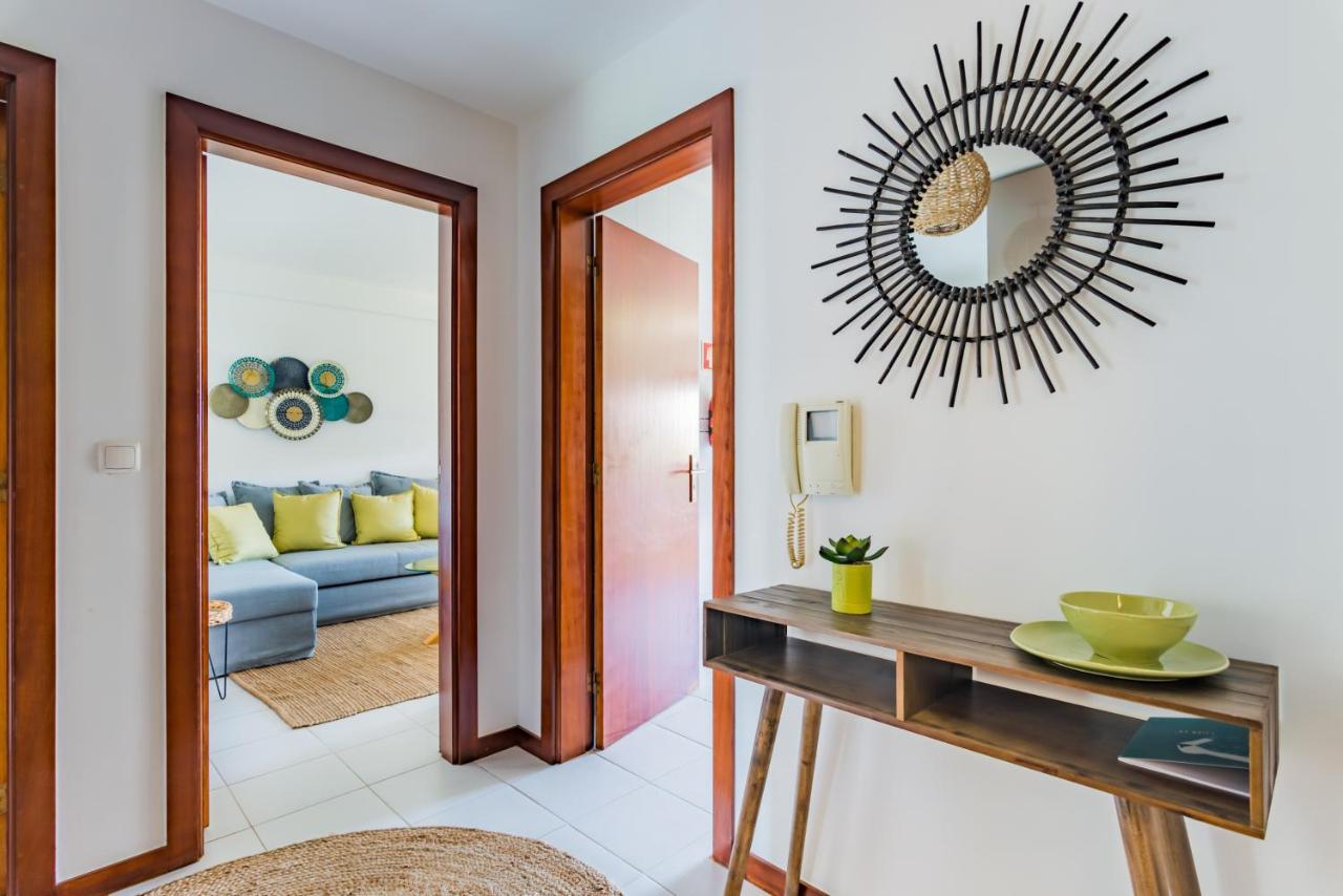Mira-Ria - Apartamento Em Bairro Calmo E Central Aveiro Extérieur photo