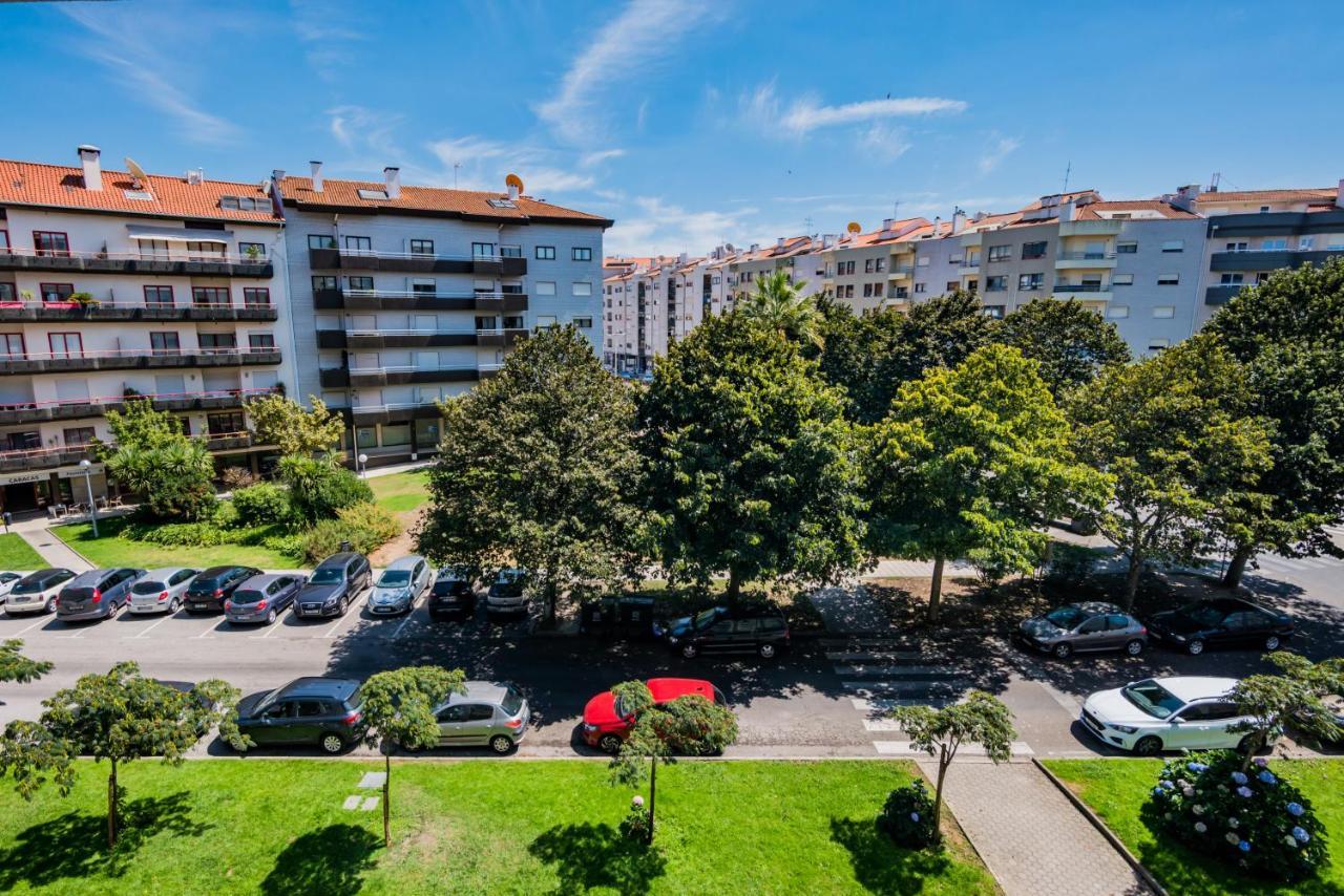 Mira-Ria - Apartamento Em Bairro Calmo E Central Aveiro Extérieur photo
